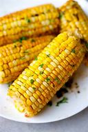 Corn on the cob